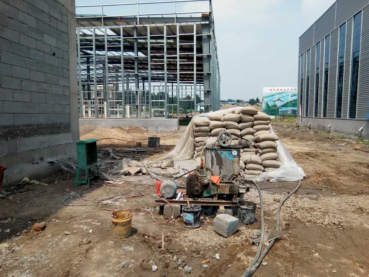潜江地基下沉加固方法都有哪些?